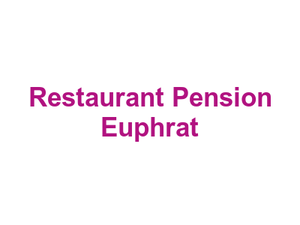 Restaurant Pension Euphrat Logo