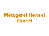 Metzgerei Hensel GmbH Logo