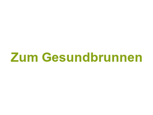Zum Gesundbrunnen Logo