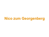 Nico zum Georgenberg Logo