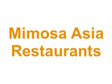 Mimosa Asia Restaurants Logo