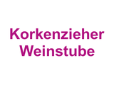 Korkenzieher Weinstube Logo