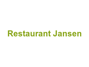 Restaurant Jansen Logo