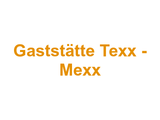 Gaststätte Texx - Mexx Logo