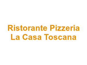 Ristorante Pizzeria La Casa Toscana Logo