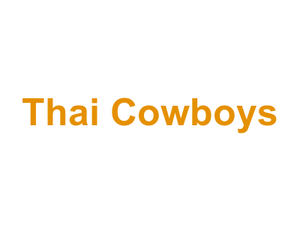 Thai Cowboys Logo