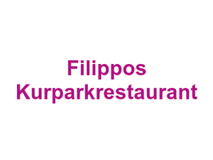 Filippos Kurparkrestaurant Logo