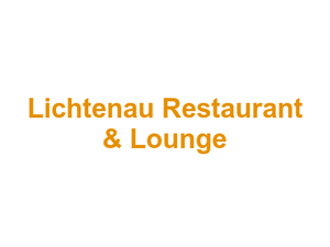 Lichtenau Restaurant & Lounge Logo