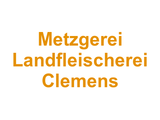 Metzgerei Landfleischerei Clemens Logo