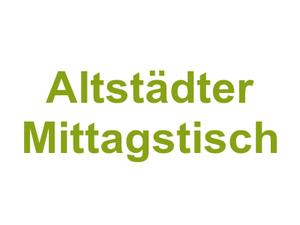 Altstädter Mittagstisch Logo