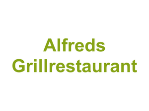 Alfred's Grillrestaurant Logo