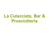 La Culacciata, Bar & Prosciutteria Logo