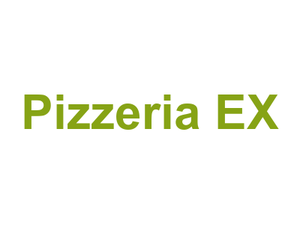 Pizzeria EX Logo