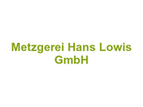Metzgerei Hans Lowis GmbH Logo