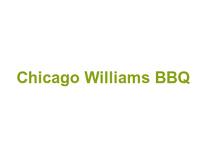 Chicago Williams BBQ Logo