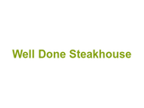 Well Done Steakhouse Logo