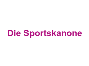 Die Sportskanone Logo
