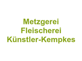 Metzgerei Fleischerei Künstler-Kempkes Logo