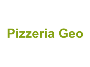 Pizzeria Geo Logo