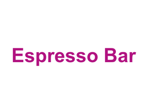 Espresso Bar Logo