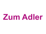 Zum Adler Logo