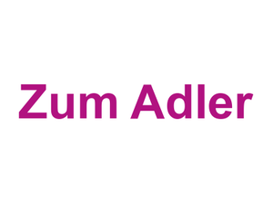 Zum Adler Logo