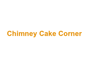 Chimney Cake Corner Logo