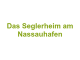 Das Seglerheim am Nassauhafen Logo