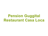 Pension Guggital   Restaurant Casa Loca Logo