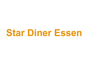 Star Diner Essen Logo