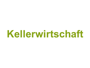 Kellerwirtschaft Logo