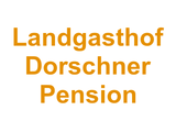 Landgasthof Dorschner Pension Logo