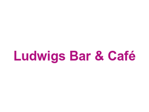 Ludwigs Bar & Café Logo