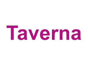 Taverna Logo