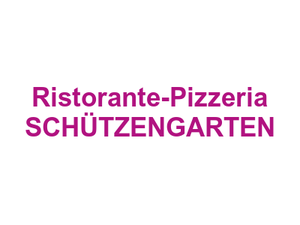Ristorante-Pizzeria SCHÜTZENGARTEN Logo