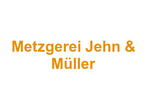 Metzgerei Jehn & Müller Logo