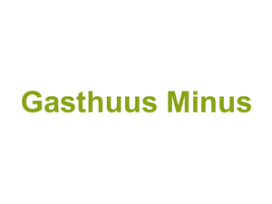 Gasthuus Minus Logo