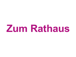 Zum Rathaus Logo