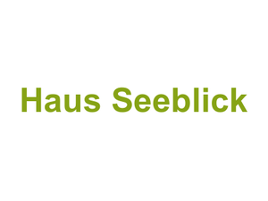 Haus Seeblick Logo