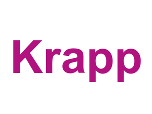 Krapp Logo