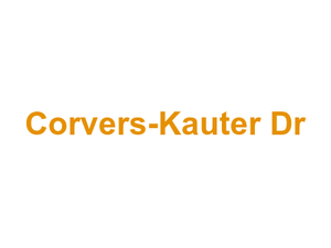 Corvers-Kauter Dr Logo