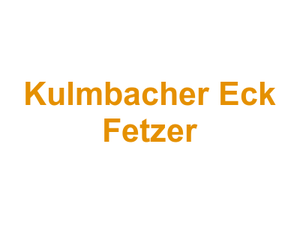 Kulmbacher Eck Fetzer Logo