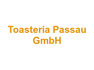 Toasteria Passau GmbH Logo