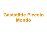 Gaststätte Piccolo Mondo Logo