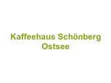 Kaffeehaus Schönberg Ostsee Logo