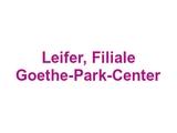Metzgerei Fleischerei Leifer, Filiale Goethe-Park-Center Logo