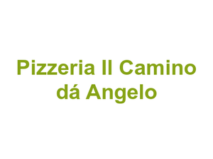 Pizzeria "Il Camino dá Angelo" Logo