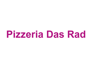 Pizzeria Das Rad Logo