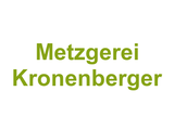 Metzgerei Kronenberger Logo