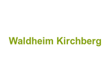 Waldheim Kirchberg Logo